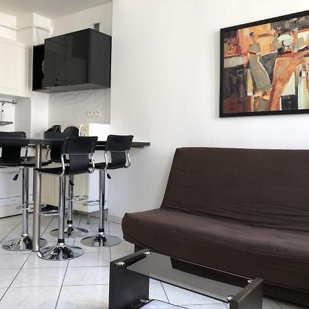 Cannes Hoche Palais Des Festivals Apartamento Exterior foto