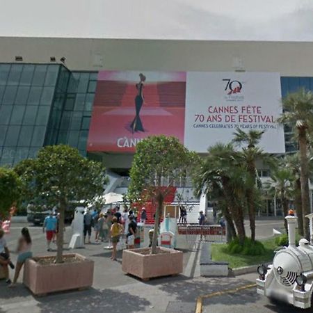Cannes Hoche Palais Des Festivals Apartamento Exterior foto