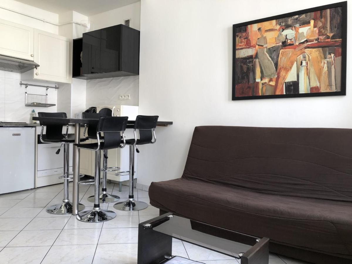 Cannes Hoche Palais Des Festivals Apartamento Exterior foto