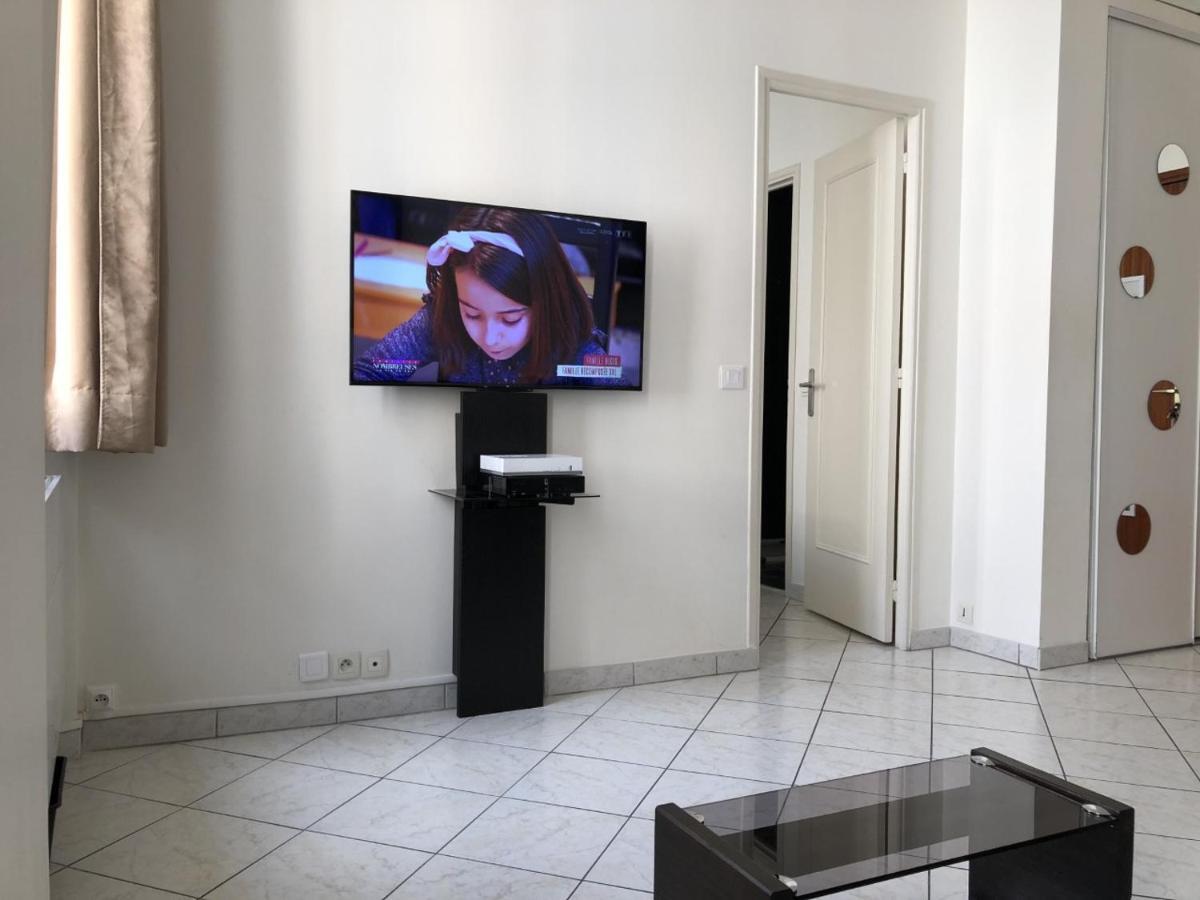 Cannes Hoche Palais Des Festivals Apartamento Exterior foto