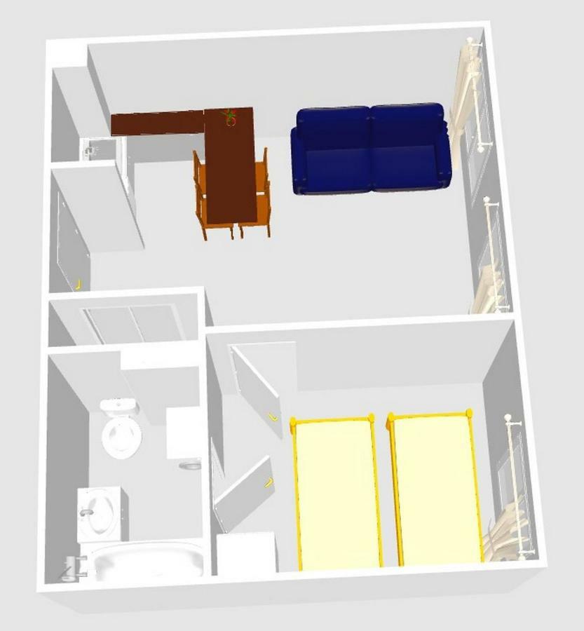 Cannes Hoche Palais Des Festivals Apartamento Exterior foto