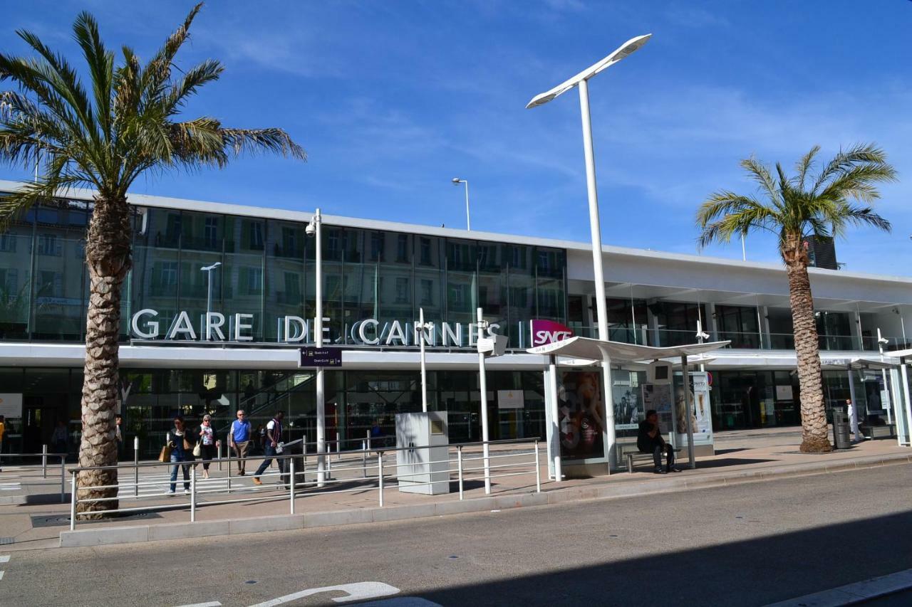 Cannes Hoche Palais Des Festivals Apartamento Exterior foto