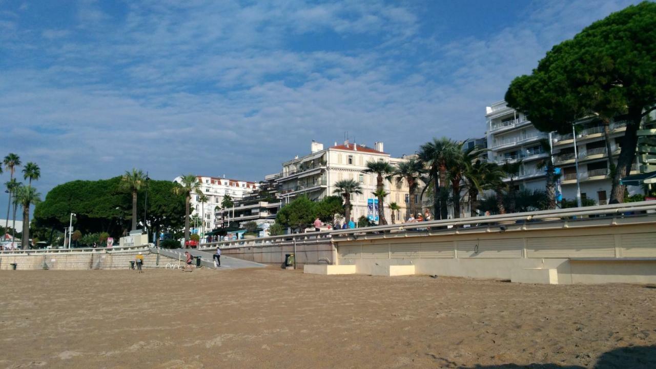 Cannes Hoche Palais Des Festivals Apartamento Exterior foto