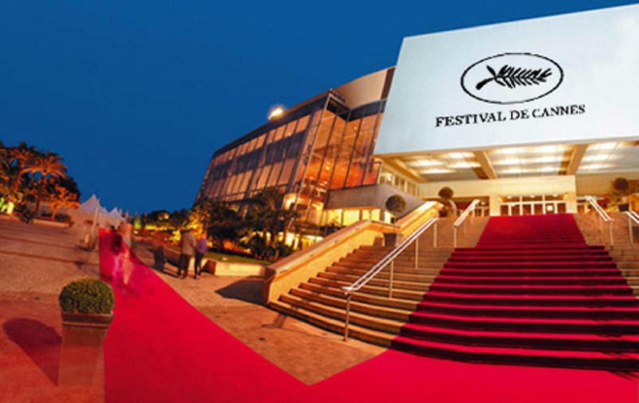 Cannes Hoche Palais Des Festivals Apartamento Exterior foto