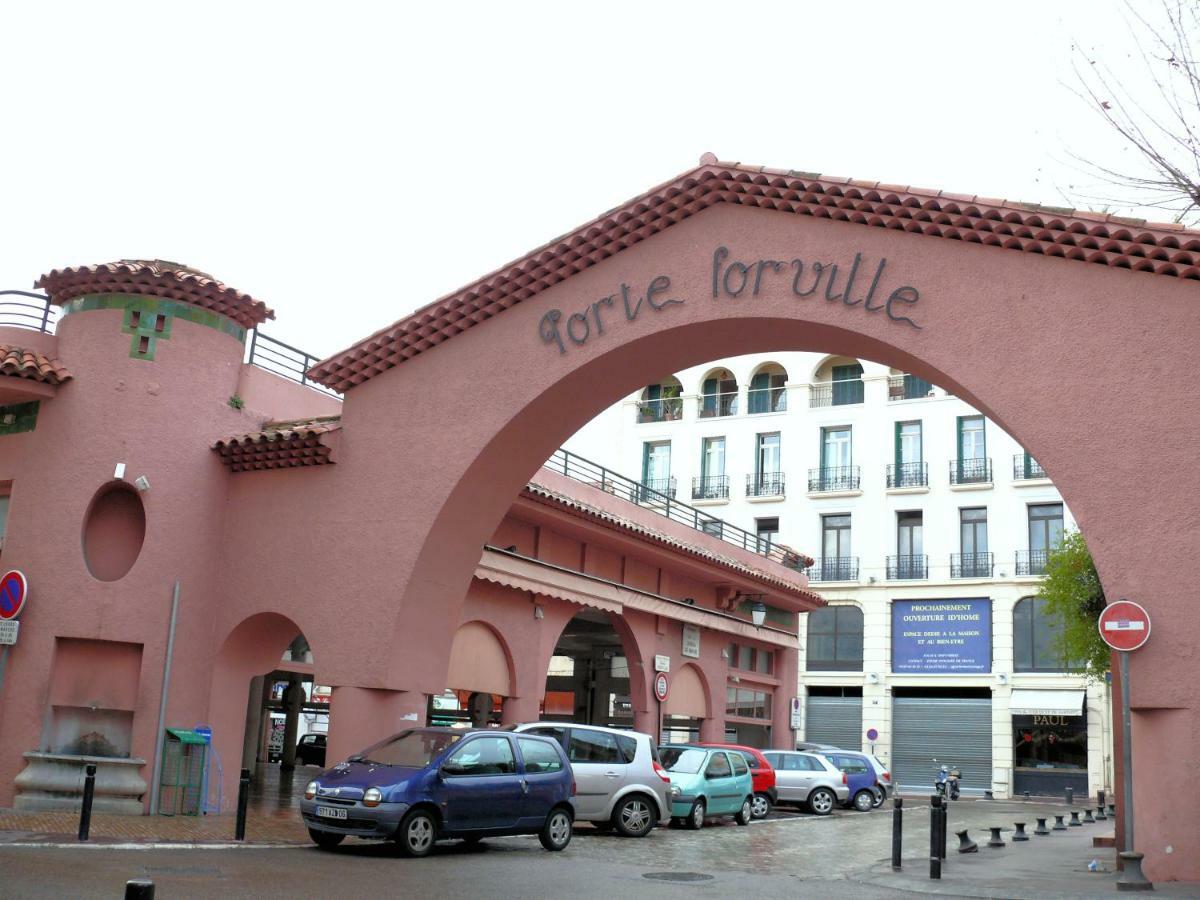Cannes Hoche Palais Des Festivals Apartamento Exterior foto
