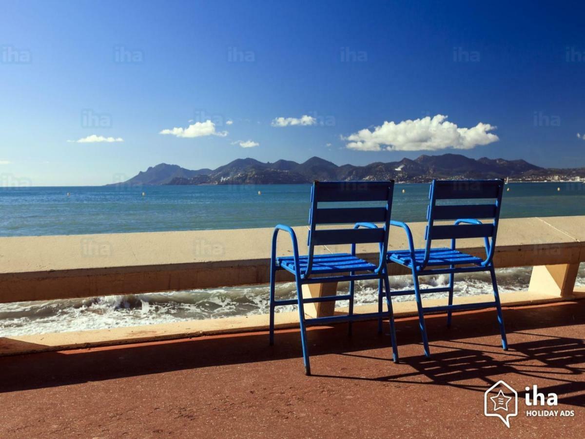 Cannes Hoche Palais Des Festivals Apartamento Exterior foto