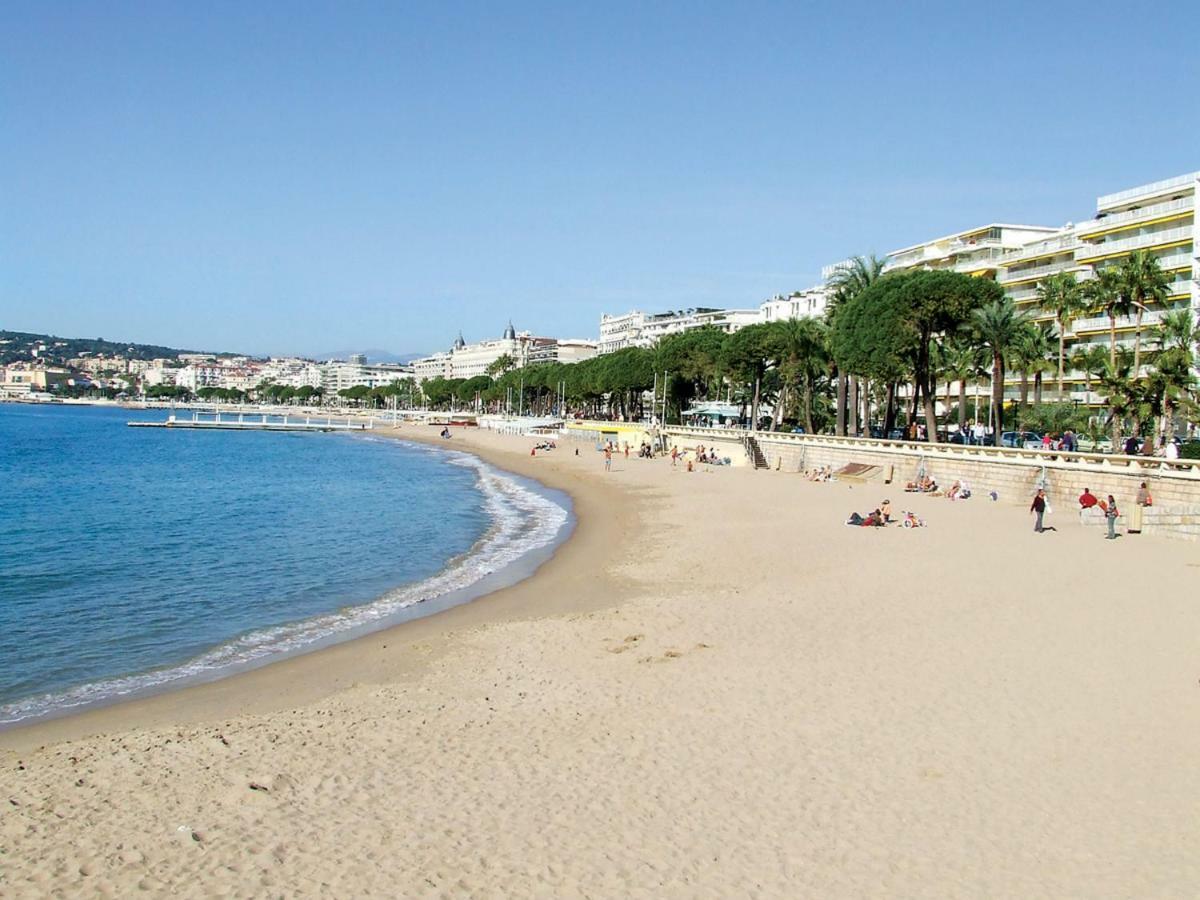 Cannes Hoche Palais Des Festivals Apartamento Exterior foto